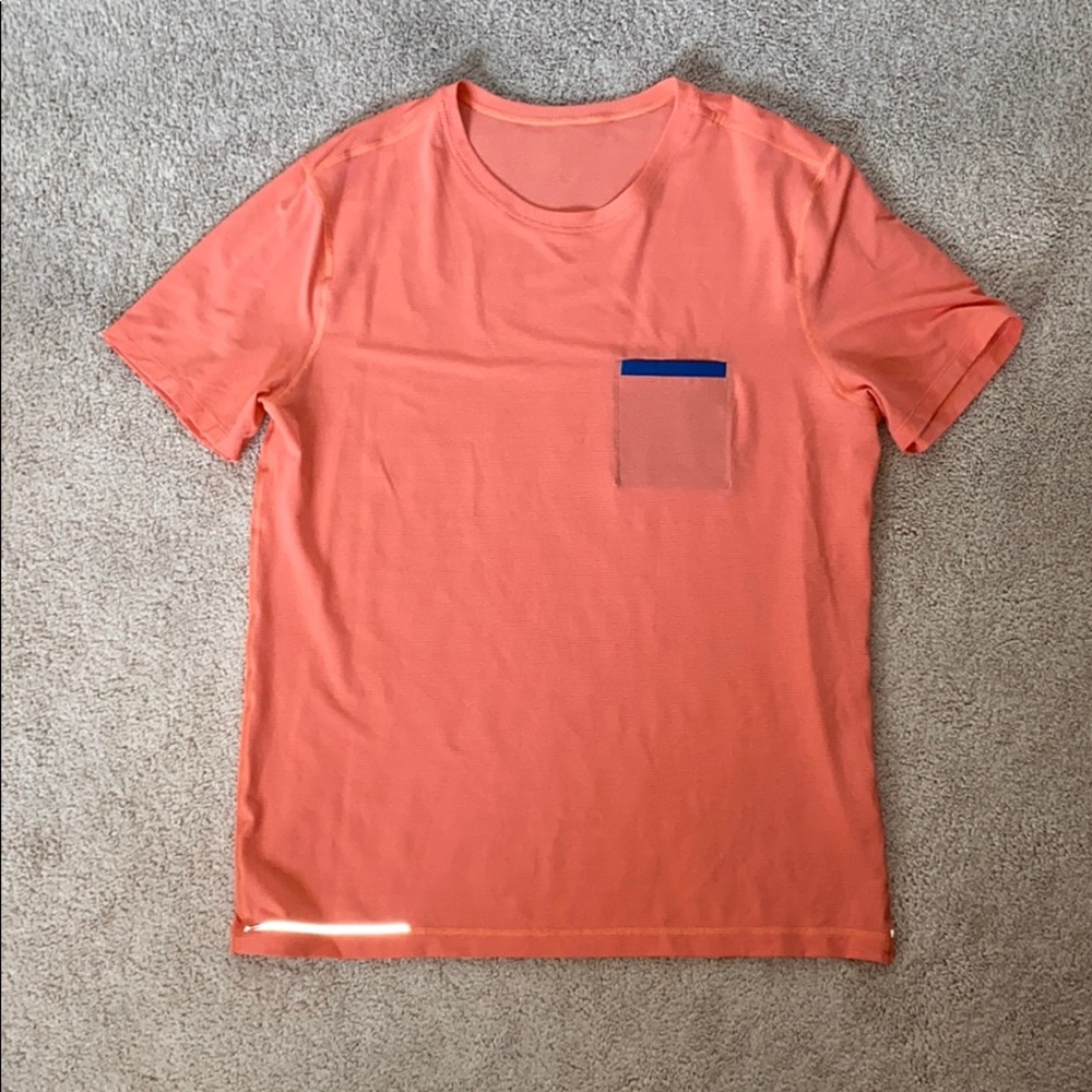 R.A.D. Short sleeve lululemon